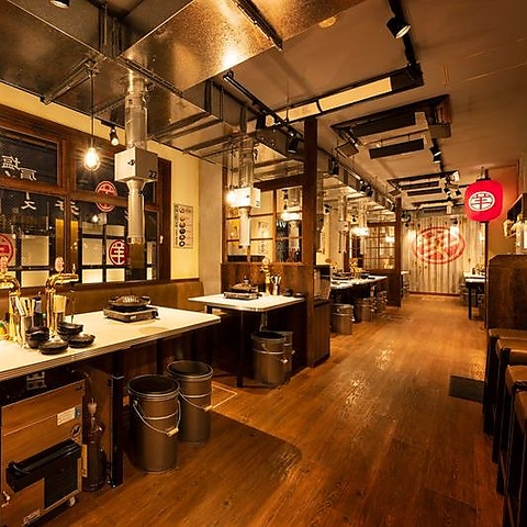 大衆ジンギスカン酒場 ラムちゃん 八王子店