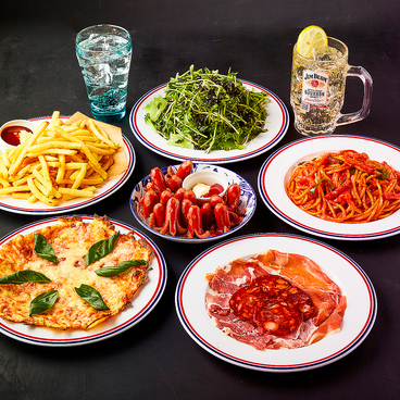 PRONTO プロント 有楽町電気ビル店のおすすめ料理1