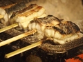 料理メニュー写真&nbsp;鰻の蒲の穂焼き