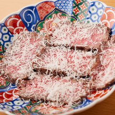 おつまみローストビーフ