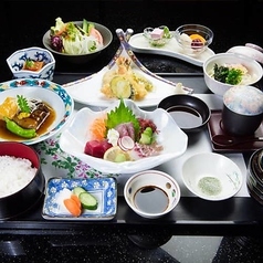 かりんのおまかせ夕食御膳