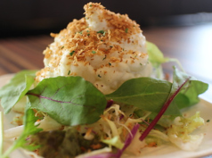 自家製　具だくさんポテサラ