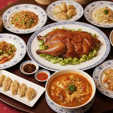 中国料理 大福 新宿三丁目店のおすすめ料理1