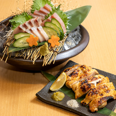 九州料理 DINING 薩摩庵 神戸元町店の写真2