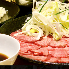 九州博多料理 なべ音の特集写真