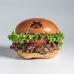 ハンバーガー/ Hamburger