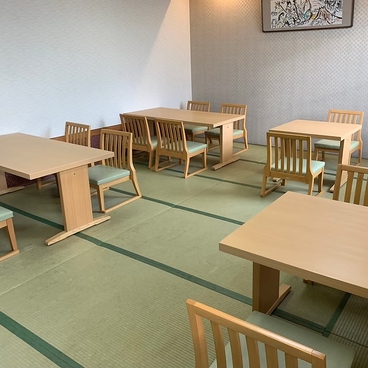 地場鮮魚小枡園の雰囲気1