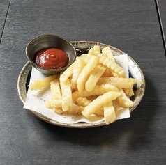 ポテトフライ