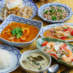タスカルアジア食堂 神戸元町店の特集写真