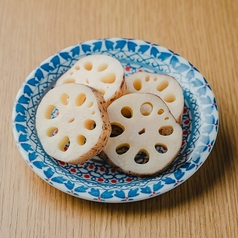 蓮根