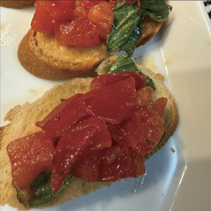 うめのおくのおすすめ料理1