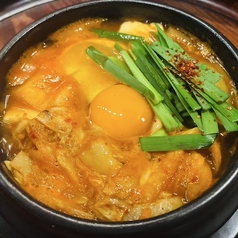 豆腐チゲ