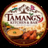 TAMANG'S KITCHEN BAR タマンキッチン バーのロゴ