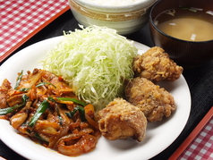 キッチン 男の晩ごはん 女の昼ごはんのおすすめ料理2