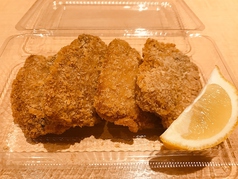 マグロカツ（ソース or ポン酢 or 味噌）