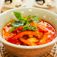 北浦和 タイ料理 UAMFAN THAIのおすすめランチ3