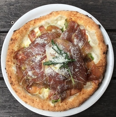 pizzeria CONO FORESTA (ピッツェリアコノフォレスタ）の写真2