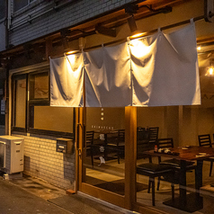 ハイボール酒場 駅前町 銀杏 いちょうの外観2