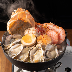 天ぷらと酒 いづち みなとみらい本店のコース写真