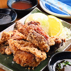 鶏の唐揚げ　5個付