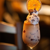 【1月限定★季節のドリンク】990円(税込)