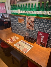 韓無量 大宮東口店の雰囲気3