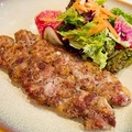 料理メニュー写真&nbsp;サルシッチャのグリル（2本）