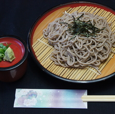 ざるそば・うどん