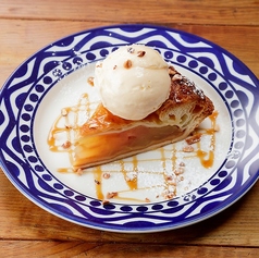 ホットアップルパイ