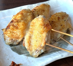 鶏手羽先焼き