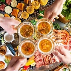 お出汁と蟹の専門料理 酒池魚林のコース写真