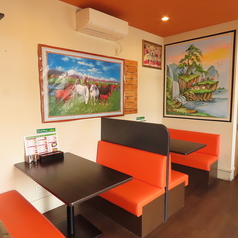 ヒマラヤン HIMALAYANの雰囲気2