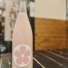 鮎正宗 さくらいろ 純米にごり［妙高市・鮎正宗酒造］