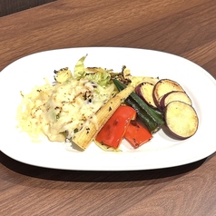 グリル野菜