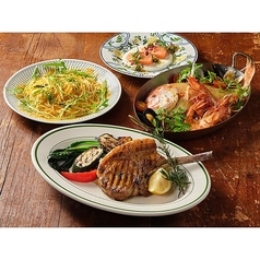TRATTORIA　IL PRATOの特集写真