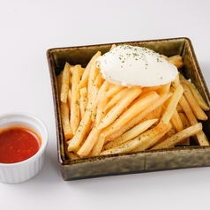 ポテトフライ サワークリーム