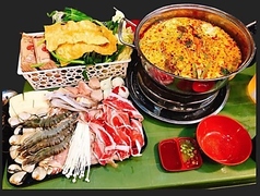 タイ風寄せ鍋セット