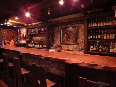 Bar Benfiddich ベンフィディック 新宿西口 バー カクテル ホットペッパーグルメ