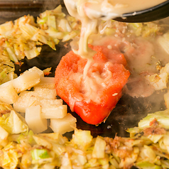 はるのや 赤羽のコース写真