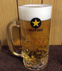 サッポロ生ビール