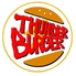 THUNDER BURGER サンダーバーガー 三宮元町店のロゴ