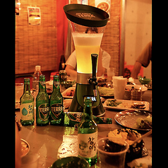 韓国海鮮居酒屋 IRUTARUの特集写真