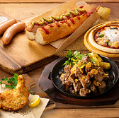 東急プラザ蒲田BeerFesta2025 芝生のビアガーデンBBQのおすすめ料理2