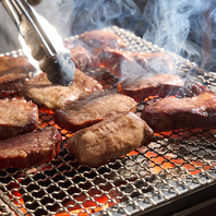 職人の徹底管理した絶妙な火入れが人気の秘訣！