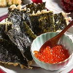 創作居酒屋メニューも充実♪何より味に自信あります！