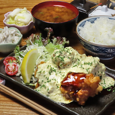 天月ノ朔夜 渋谷道玄坂のおすすめランチ2