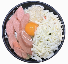 お好み焼　ウインナーチーズ