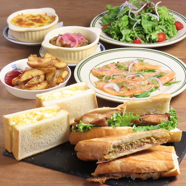 Sandwich Boo サンドイッチ ブーのおすすめ料理1