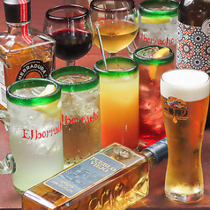 エルボラーチョ 大名店のコース写真