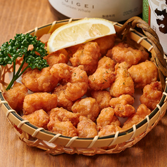 なんこつの唐揚げ 